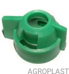 Колпак форсунки зеленый AP0-103/08/W (Система Arag)