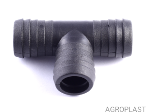 Тройник шланга ø 25 / AP24T25