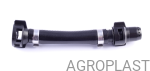 Шланг КАС короткий 0-108/K08 (Система Arag)