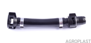 Шланг КАС короткий 0-108/K08 (Система Arag)