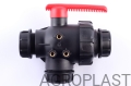 Кран шаровой 3-х ходовой PROLINE 1 1/2'' - ID 1718