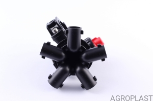 Форсунка 5-ти позиционная AP0-100/G9 (Стандарт Arag)