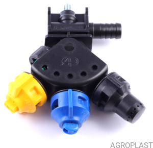 Маятниковая форсунка конечная 0-100/GW08/KRSM (Система Arag)