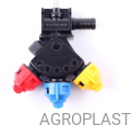 Маятникова форсунка кінцева 0-100/GW08/K (Система Arag)  - ID 1645
