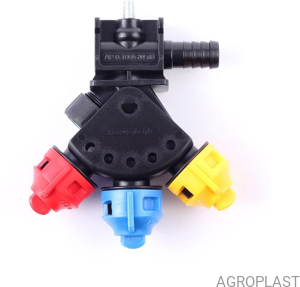 Форсунка маятниковая конечная 0-100/GW08/K (Система Arag)