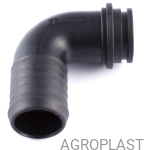Колено ø 32/90° 1¼” / AP21K32