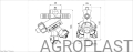Вращающаяся 3-позиционная конечная форсунка AP0-100/G07/K (Система RAU) - ID 972