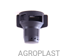 Ковпак-розпилювач КАС короткий на 7 отворів RSM0-103/08 (Система Arag) - ID 1049