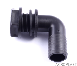 Коліно переливне ø 32 / AP25KP32