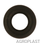 Прокладка форсунки ø6x3,2  0-107/GW