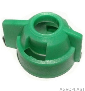 Колпак форсунки зеленый AP0-103/07/W (Стандарт RAU)