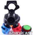 Форсунка 3-позиційна AP0-100/G09 PROLINE на трубу (Стандарт Arag) - ID 1604