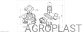 Форсунка 3-позиційна AP0-100/G09 PROLINE на трубу (Стандарт Arag) - ID 1011